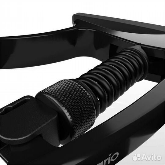 Каподастр Planet Waves PW-CP-09 Black