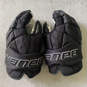 Профессиональные краги Bauer 1x pro