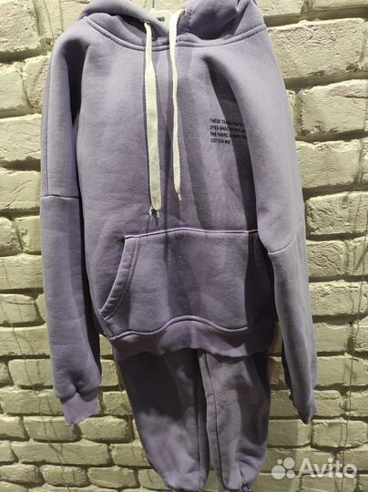 Костюм тёплый для девочки 152рост