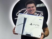 Sony Playstation 5 Slim (Новые)