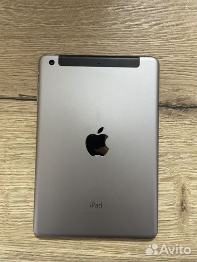 iPad mini 3
