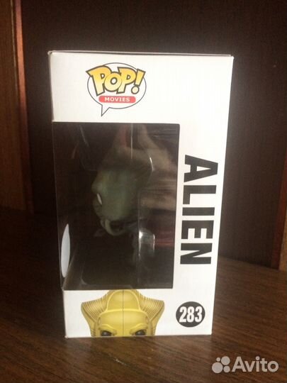 Фигурка Funko Pop Vinyl Alien Exclusive Пришелец