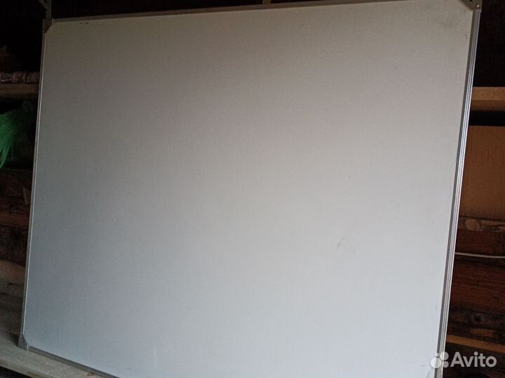 Магнитная доска на стену для офиса