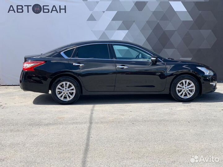 Nissan Teana 2.5 CVT, 2014, 153 476 км