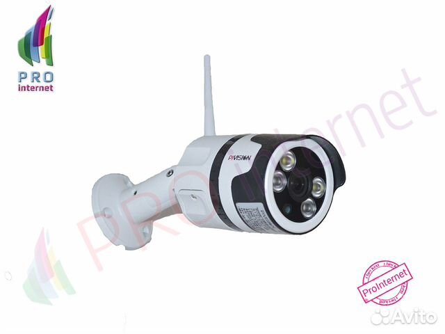 Wifi камера Pivision ASP - 8104 - 200DL