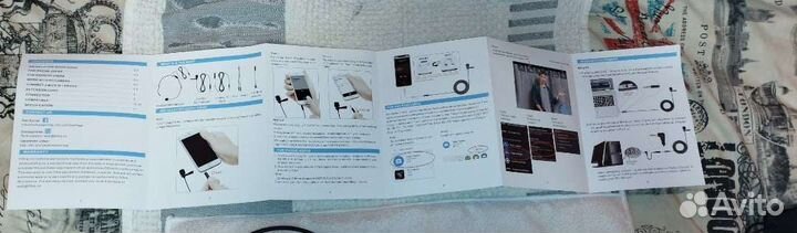 Петличный микрофон Fifine C1