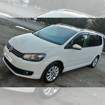 Volkswagen Touran 1.4 AMT, 2011, 186 600 км, с пробегом, цена 1 250 000 руб.