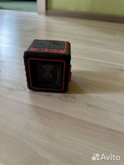 Лазерный уровень Ada cube mini