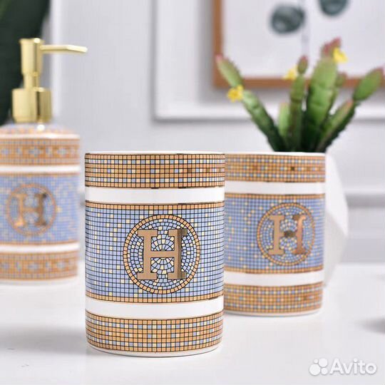 Набор для ванной