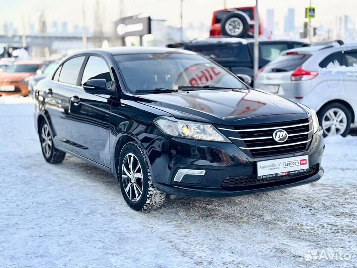 LIFAN Solano 1.8 МТ, 2017, 48 800 км