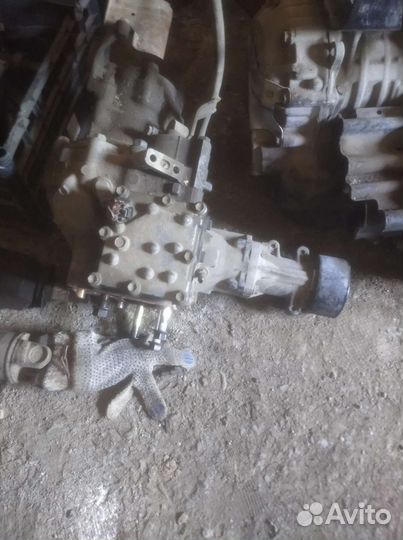 Полный привод