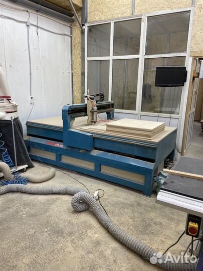 Фрезерные работы на чпу