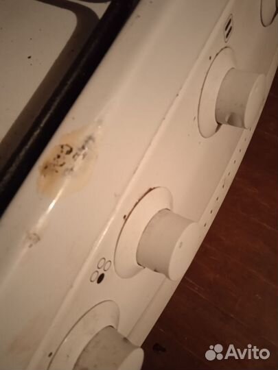 Газовая плита