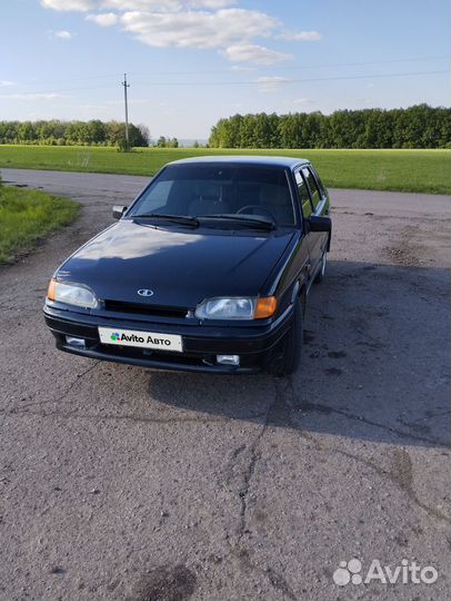 ВАЗ 2115 Samara 1.6 МТ, 2009, 205 000 км