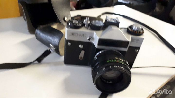 Фотоаппарат