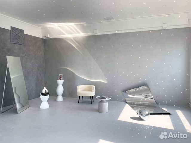 Аренда фотостудии с циклорамой