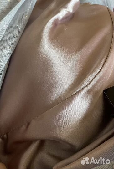 Выпускное платье