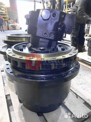 Бортовой редуктор Volvo EC460BLC 34E7-03050