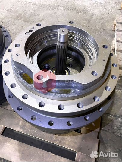 Редуктор хода Volvo EC300ELR 14599921