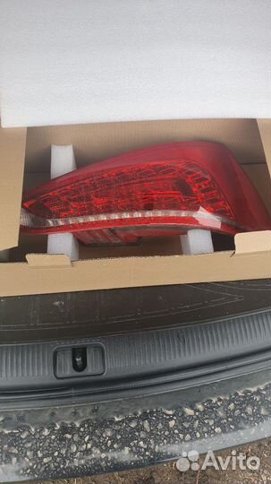 Фонарь заднего стоп