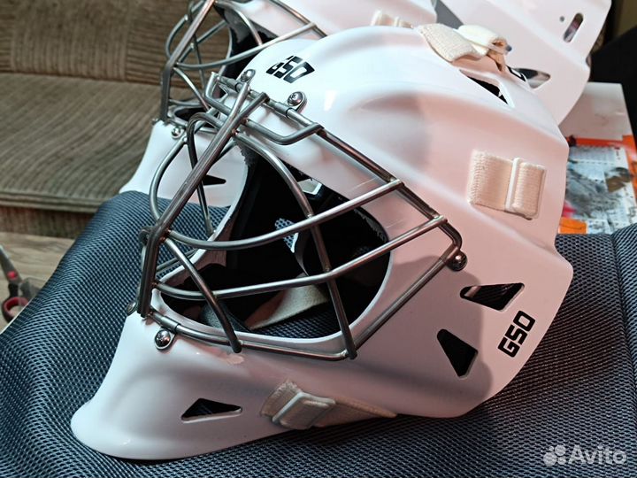 Вратарский шлем G50