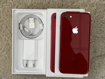 iPhone 8 Red Product