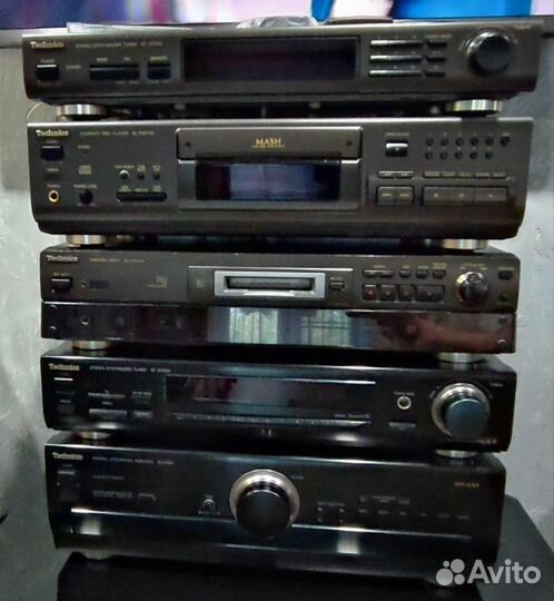 Стойка technics