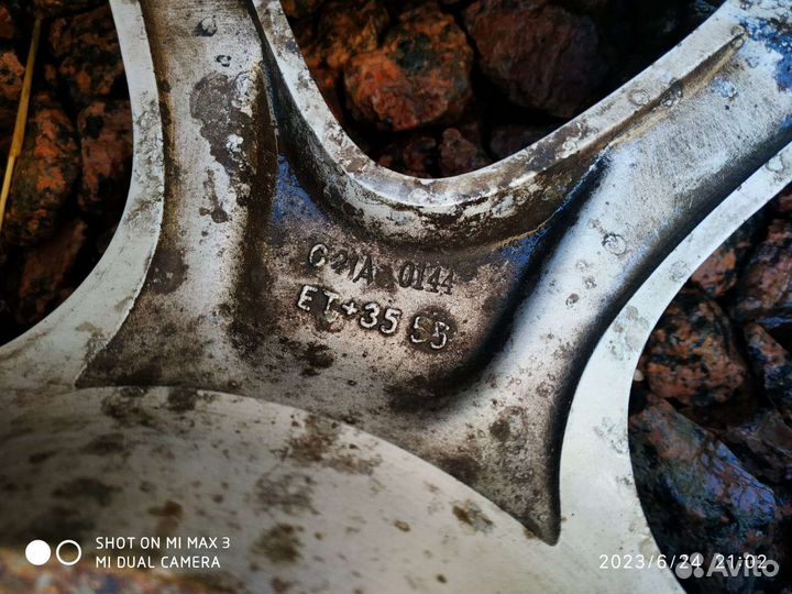 Литые диски