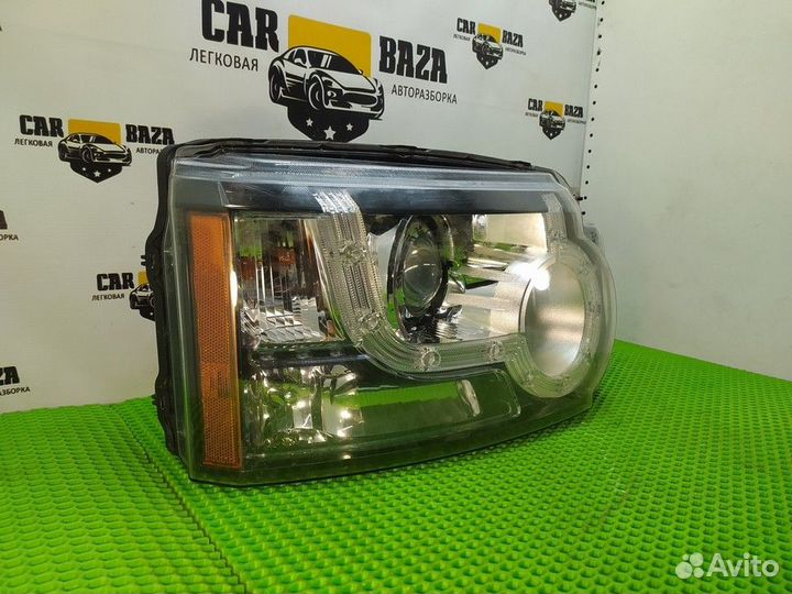 Фара правая R Land Rover Discovery