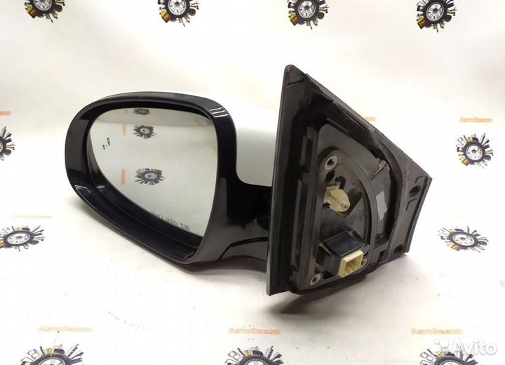 Зеркало левое Киа Спортейдж 4 (QL) 2016 бу