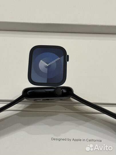 Apple Watch 9 Серия 45мм Оригинал 100 акб