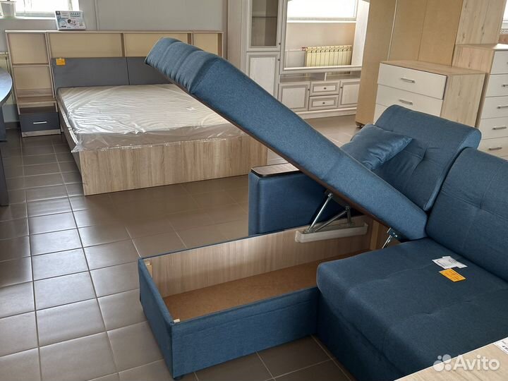 Угловой диван