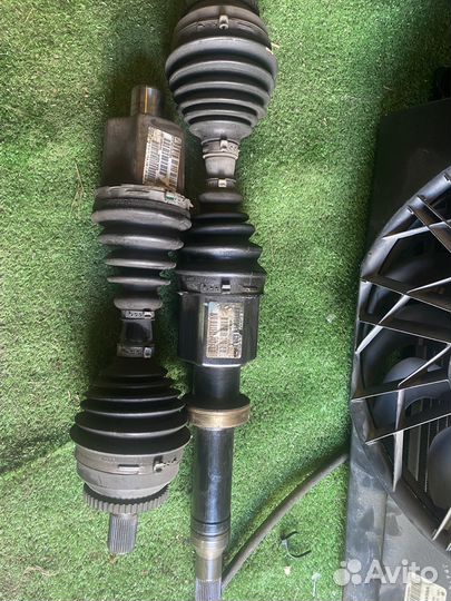 Привода s80 2.9T6 2000-2006