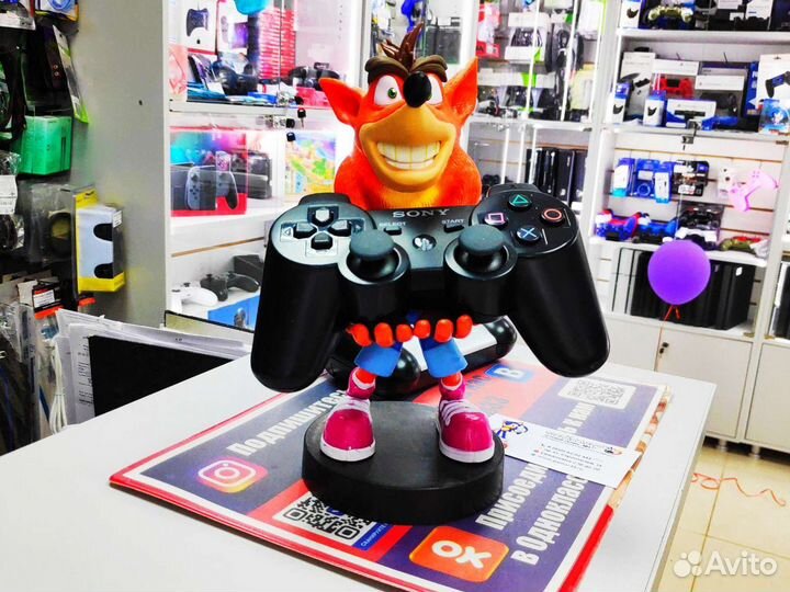 Dualshock 3 PS3 оригинал джойстик