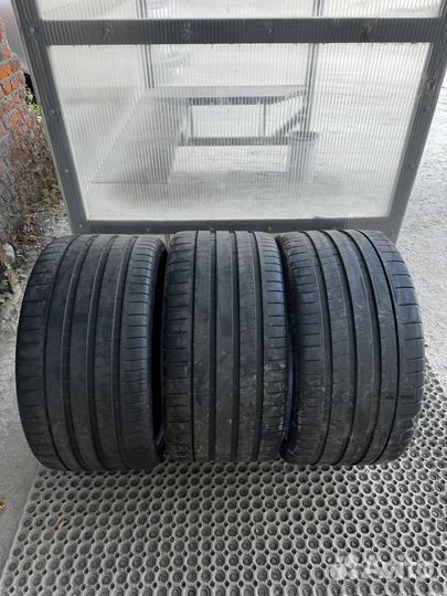 Michelin Pilot Super Sport 315/25 R23 102Y