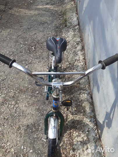 Детский велосипед бу