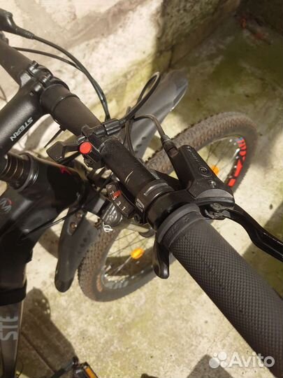 Горный велосипед Stern Motion 27.5