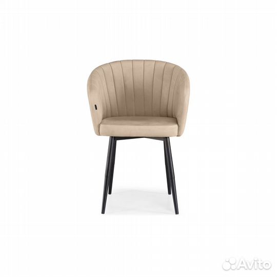 Стул на металлокаркасе Моншау