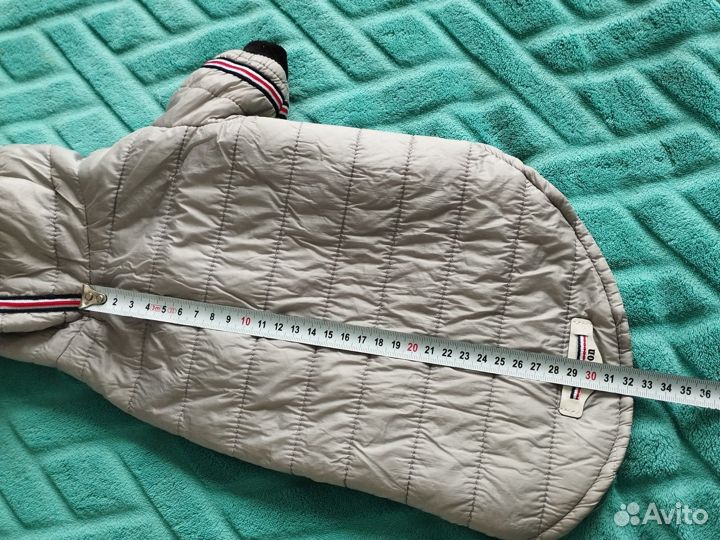 Жилетки на собачку