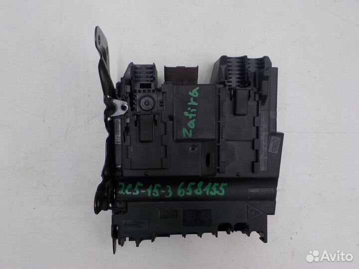 Блок предохранителей (салон) Peugeot Traveller 201