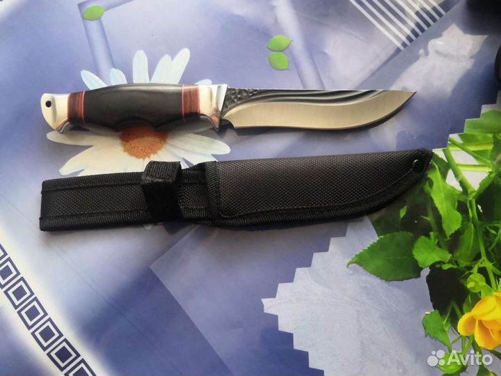 Нож туристический