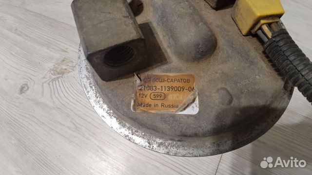 Топливный насос бош bosch на ваз 2108-2015