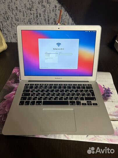 Macbook air 13 2017
