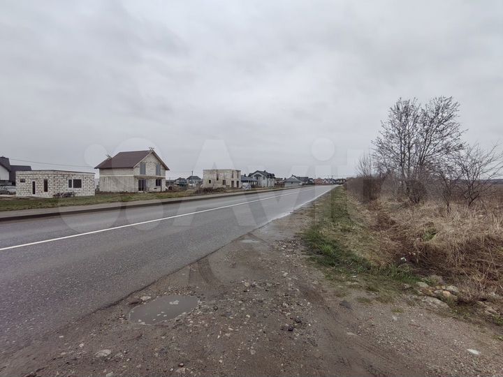 Участок 2,3 га (ИЖС)