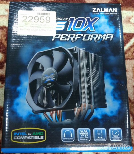 Комплект ам3+ (мать+проц+опера+кулер)