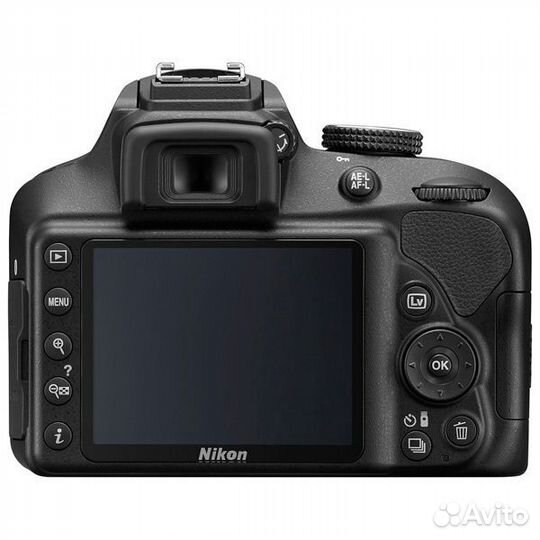 Nikon D3400 KIT 18-105 VR
