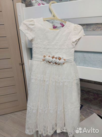 Платье принцессы