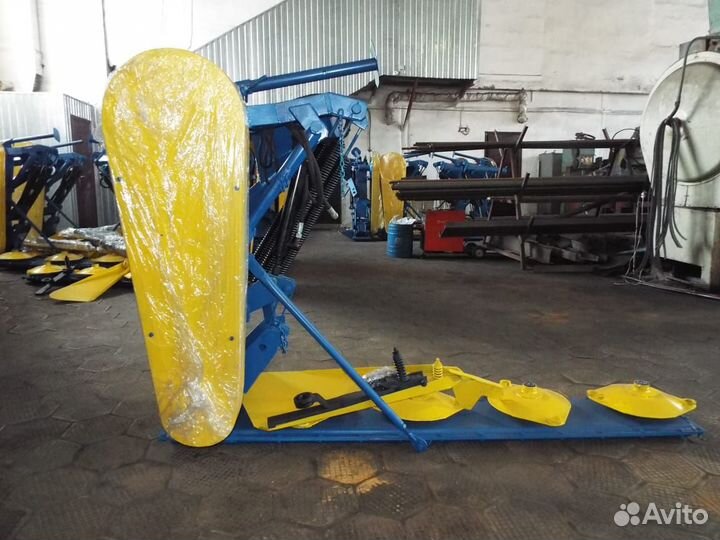 Косилка Завод Автотехнологий КРН-2.1, 2023