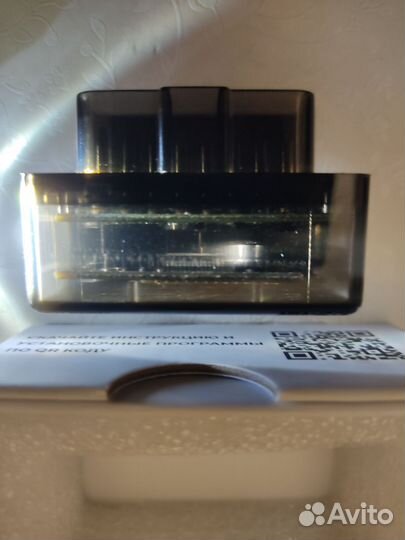 Elm327 obd2 сканер