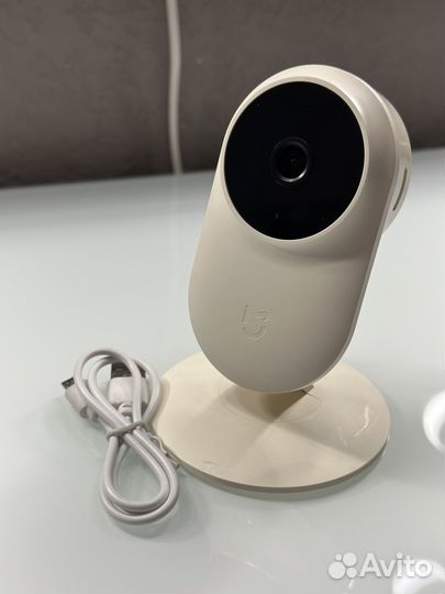 Камера видеонаблюдения Mijia 1080 (SXJ02ZM)